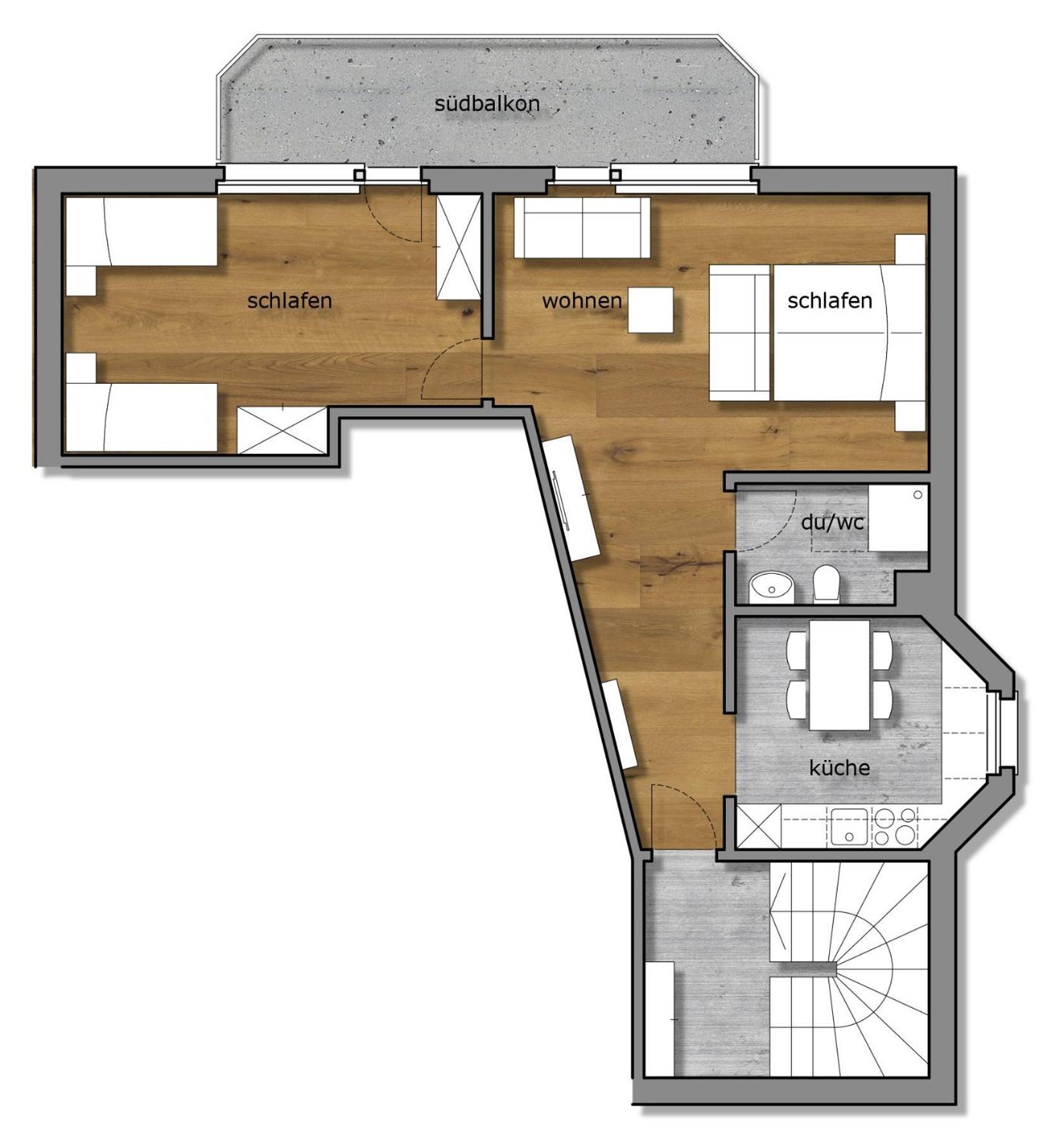 Haus Samurai Saas-Grund Ngoại thất bức ảnh