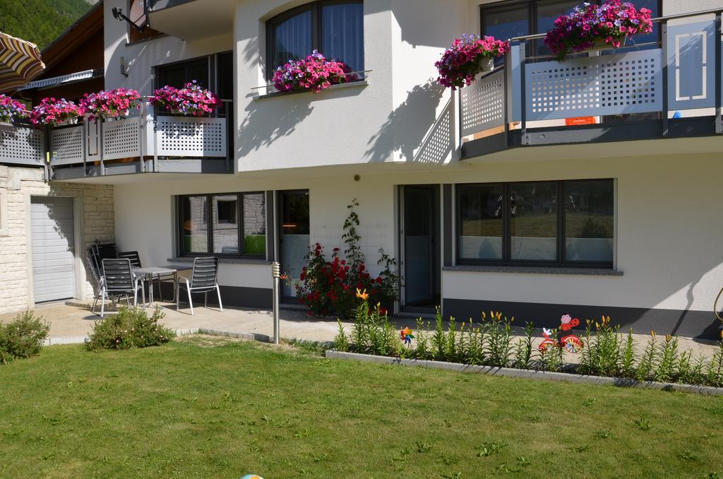 Haus Samurai Saas-Grund Ngoại thất bức ảnh